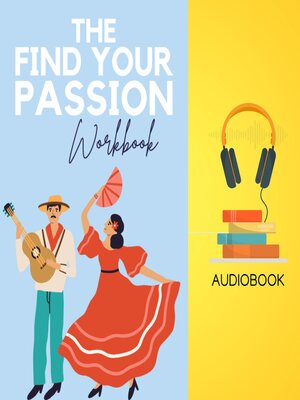 cover image of The Find Your Passion Workbook